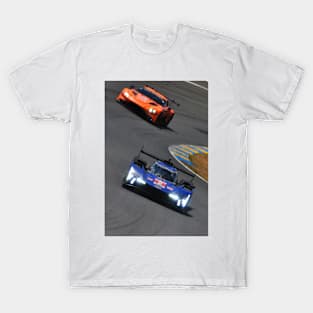 Cadillac V Series R no2 24 Hours of Le Mans 2023 T-Shirt